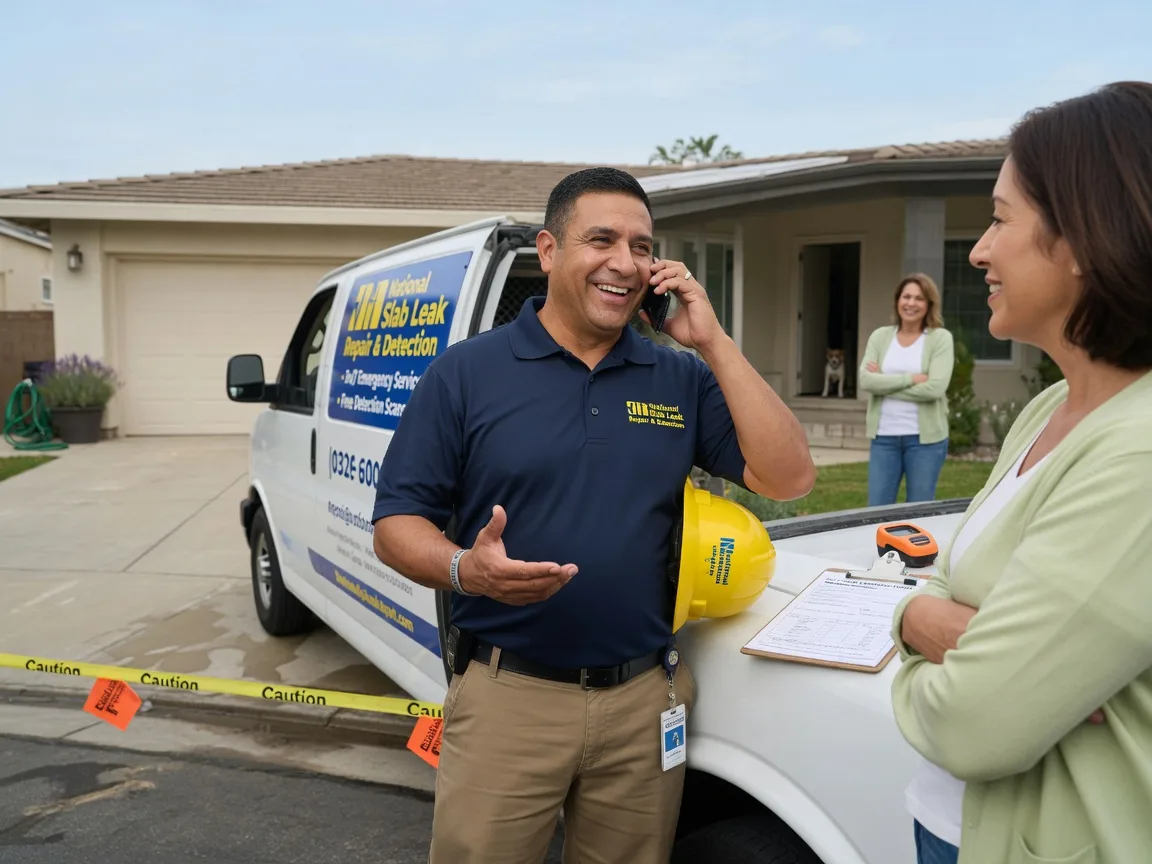 Slab Leak Detection Ransom, KY FAQs